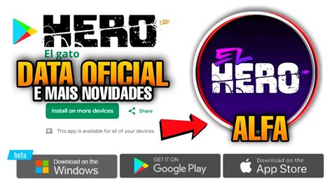 quando vai lançar o jogo el hero - el hero release date